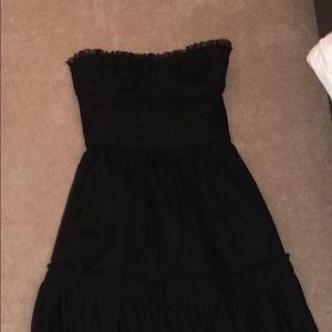 Elizabeth and James bustier dress